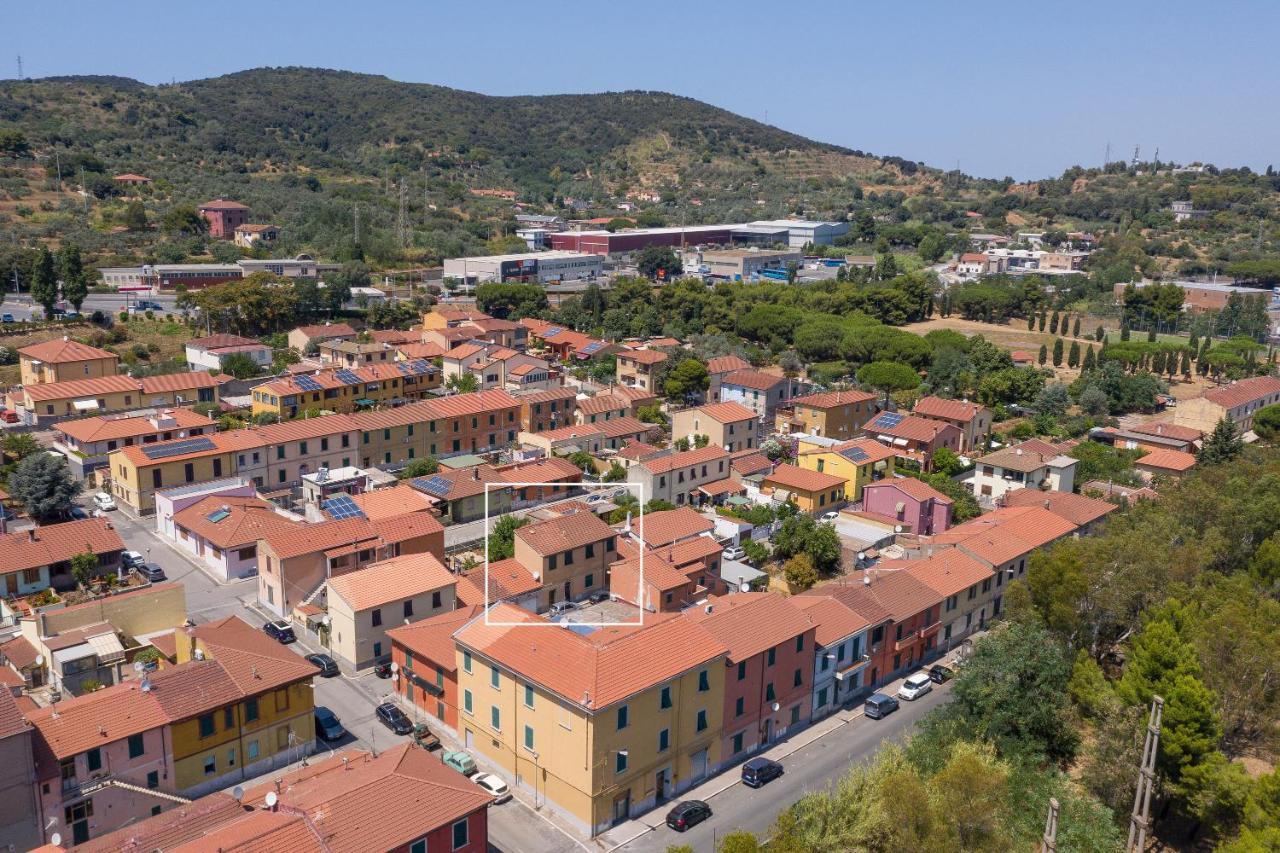 Casa Marina Apartamento Piombino Exterior foto